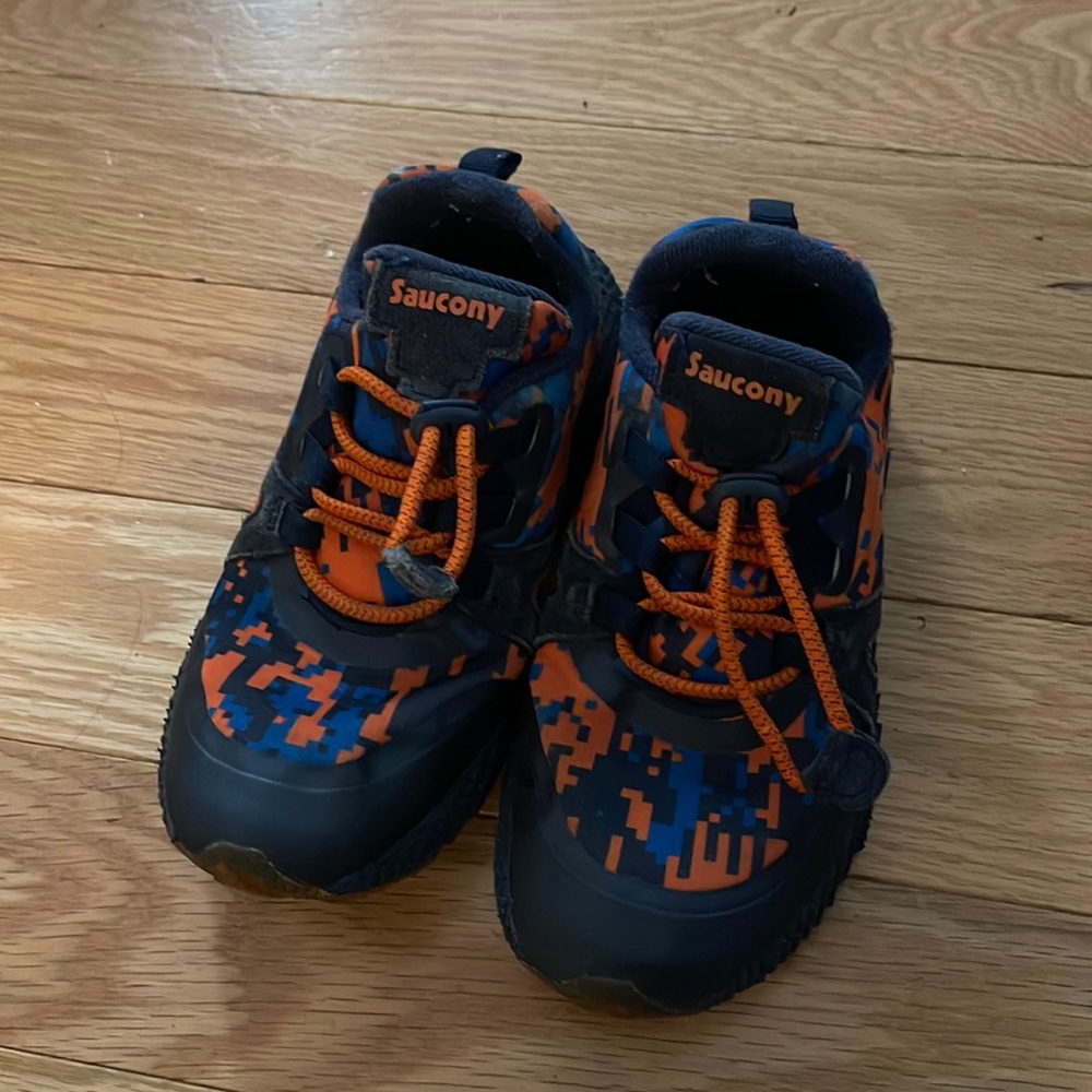 Saucony boys sneakers S-VOXEL 9000